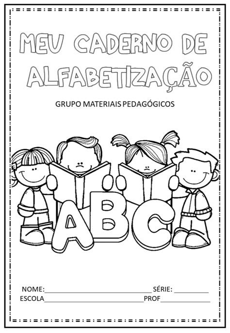 caderno de atividades para alfabetização 2 ano em pdf - apostilas prontas 1 ano